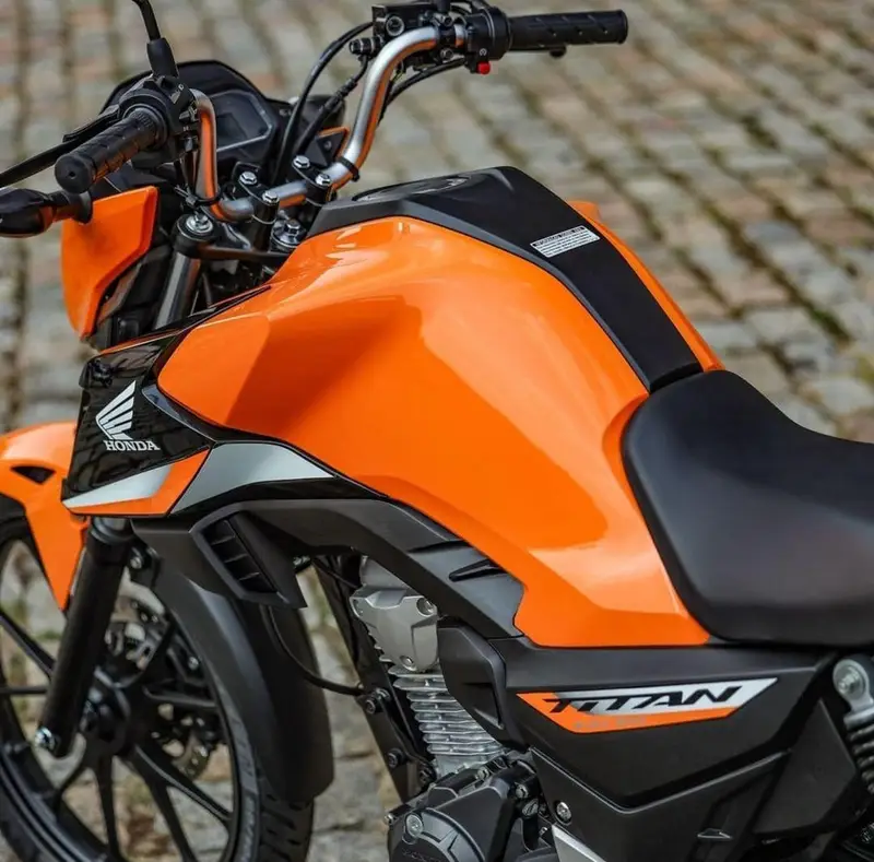 Honda CG 160 Titan