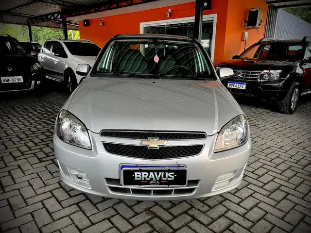 Carro Chevrolet Celta 2015 LT 1.0 (Flex)