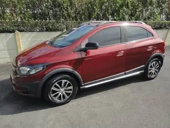 Carro Chevrolet Onix 2017 1.4 Activ SPE/4
