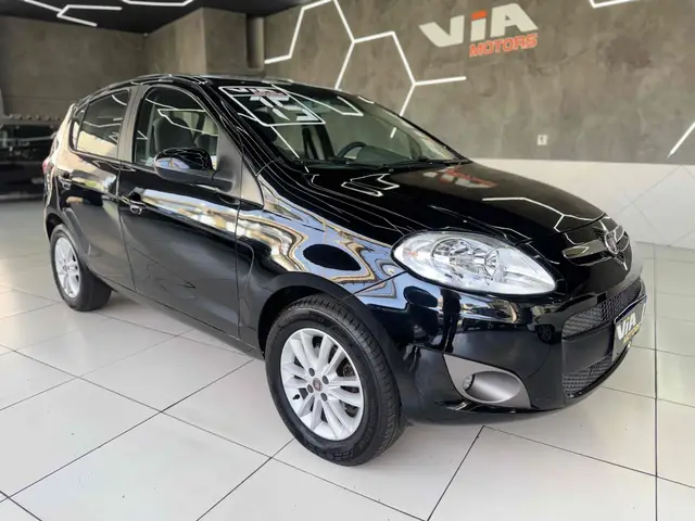 Carro Fiat Palio 2015 Essence 1.6 16V (Flex)