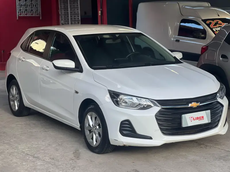 Chevrolet Onix Plus 1.0 Premier Turbo Flex (Aut)