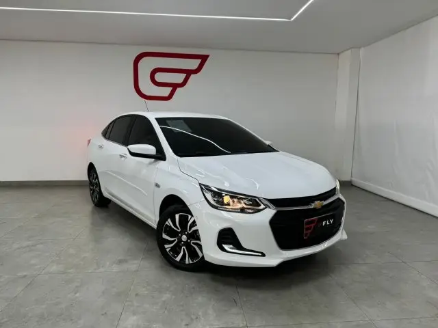 Carro Chevrolet Onix 2023 Premier 1.0 Turbo (Aut.)