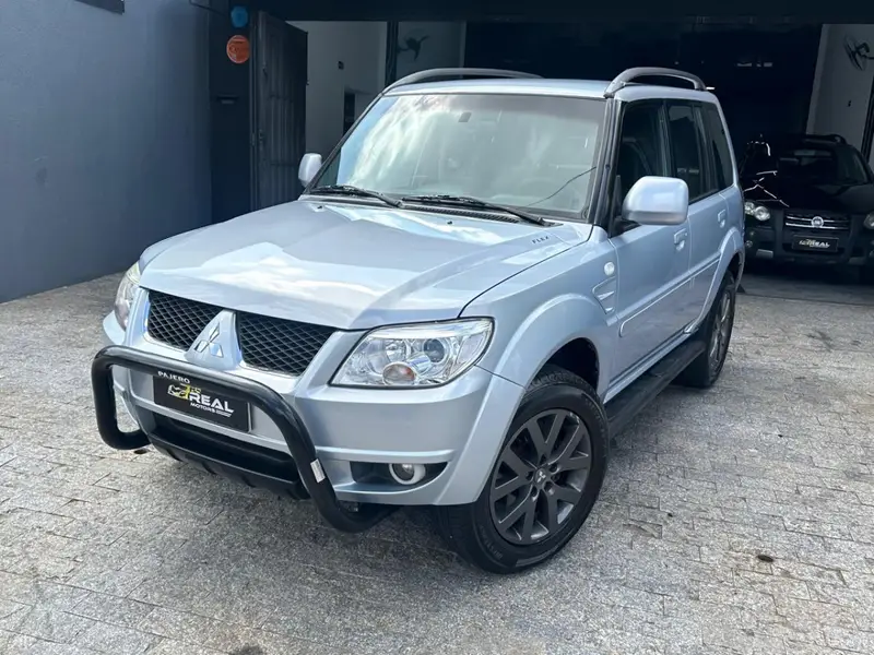 Mitsubishi Pajero TR4 2.0/ 2.0 Flex 16V 4x4 Mec.