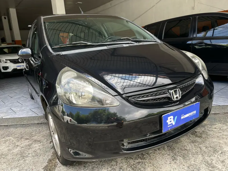 Honda Fit LX 1.4