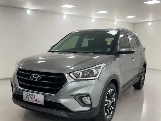 Carro Hyundai Creta 2020 Prestige 2.0 (Aut) (Flex)