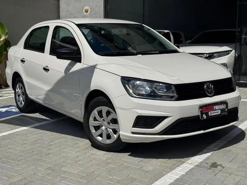 Volkswagen Voyage 1.0 MPI (Flex)