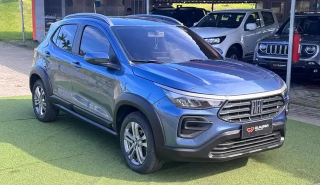 Carro Fiat Pulse 2022 Drive 1.3 (flex)