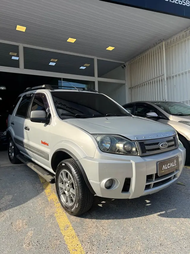 Carro Ford EcoSport 2011 Ecosport XLT Freestyle 1.6 (Flex)