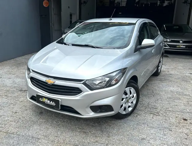 Carro Chevrolet Onix 2018 1.4 LT SPE/4