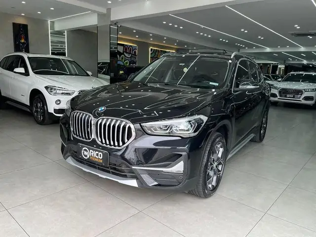 Carro BMW X1 2022 SDRIVE 20i Outdoor 2.0.Flex (Aut.)
