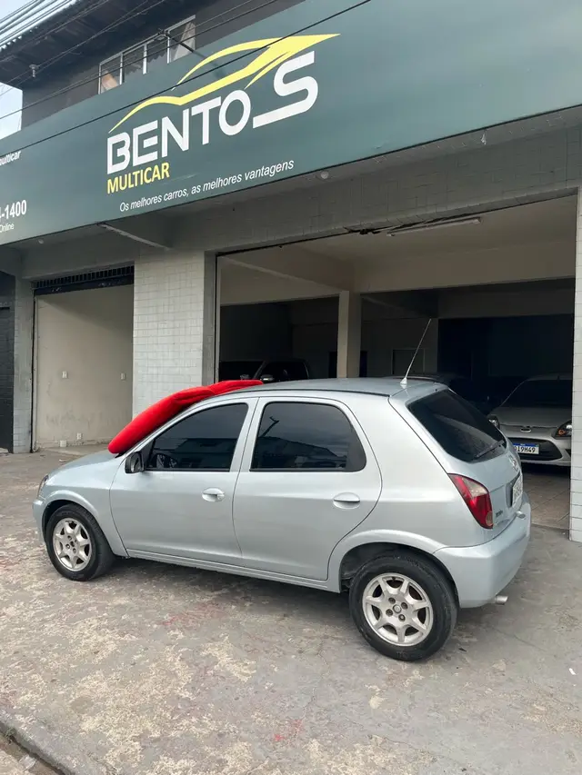 Carro Chevrolet Celta 2009 Super 1.0 VHC (Flex) 4p