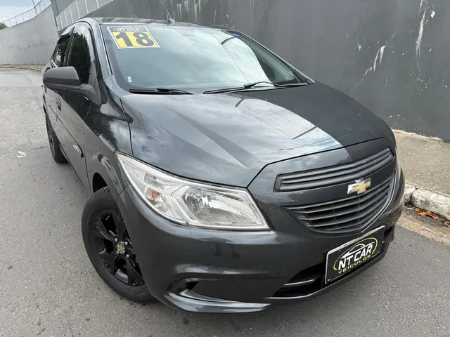 Carro Chevrolet Prisma 2018 1.0 Joy SPE/4
