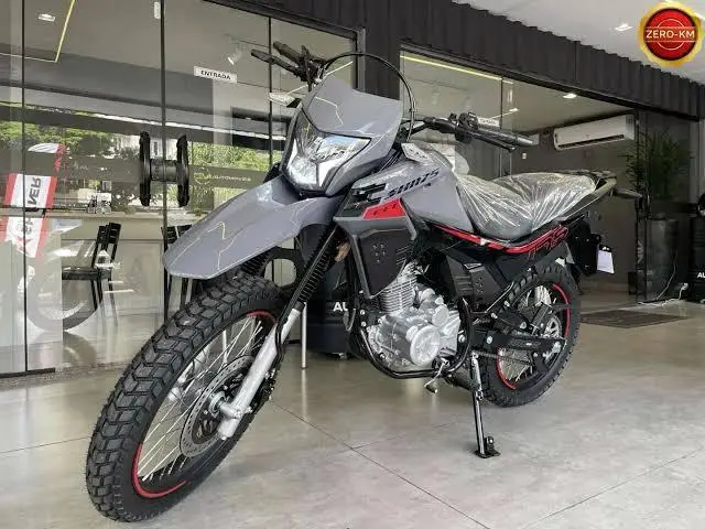 Shineray EFI