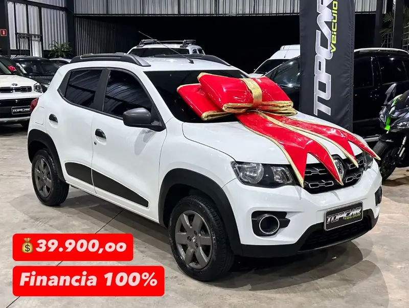 Renault Kwid Zen 1.0 12v SCe (Flex)