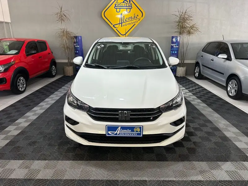 Fiat Drive 1.3 (Flex) MT