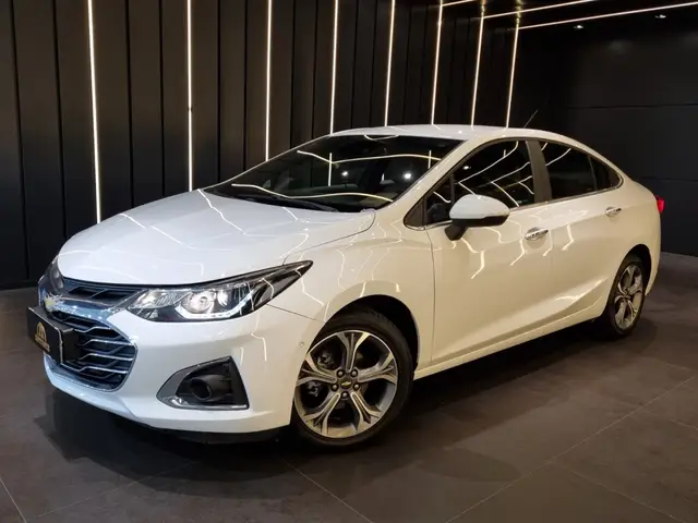 Carro Chevrolet Cruze 2022 Premier 1.4 Ecotec (Aut) (Flex)