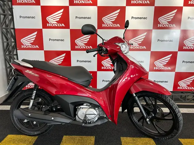 Moto Honda Biz 125 2025 EX