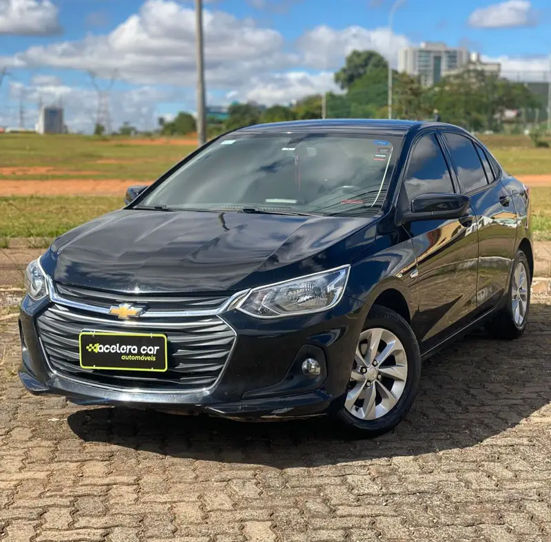 Chevrolet Onix Plus 1.0 LT Turbo (Flex) (Aut)