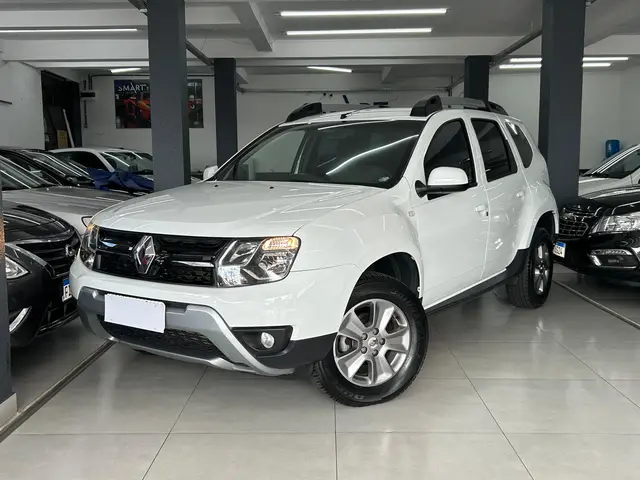 Carro Renault Duster 2018 1.6 16V Dynamique (Flex)