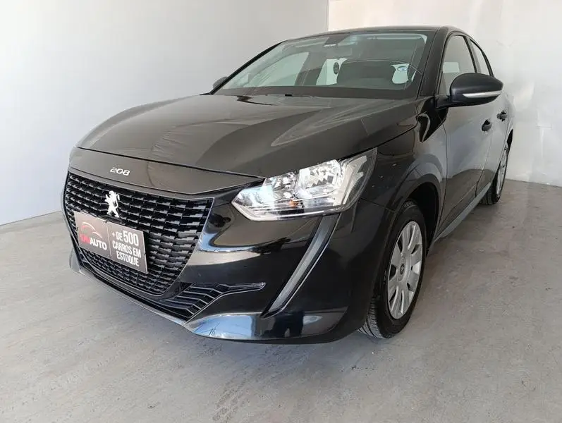 Peugeot Like 1.0