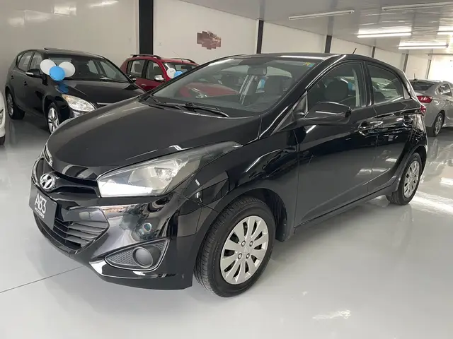 Carro Hyundai HB20 2015 1.0 Comfort (Flex)