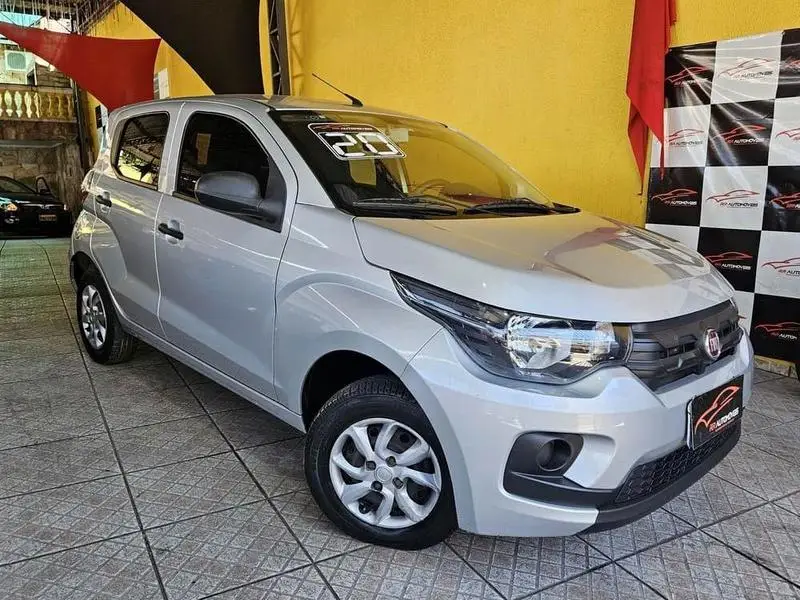 Fiat Mobi Evo Easy 1.0 (Flex)