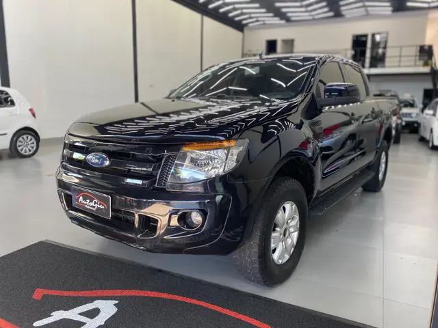 Carro Ford Ranger Cabine Dupla 2014 Ranger 2.2 TD XLS CD 4x4