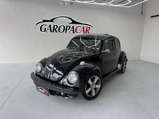 Carro Volkswagen Fusca 1979 1300