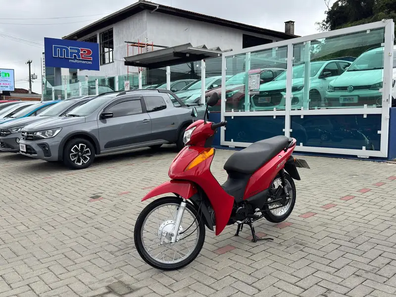 Honda BIZ 100 Biz 100 ES