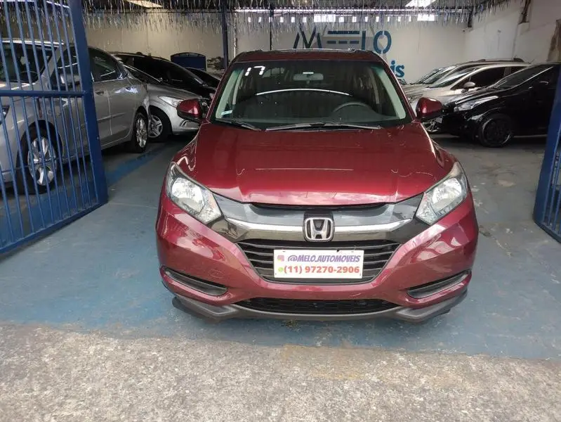 Honda HR-V LX CVT 1.8 I-VTEC FlexOne