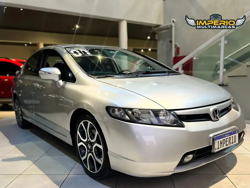 Honda Civic New  Si 2.0 16V