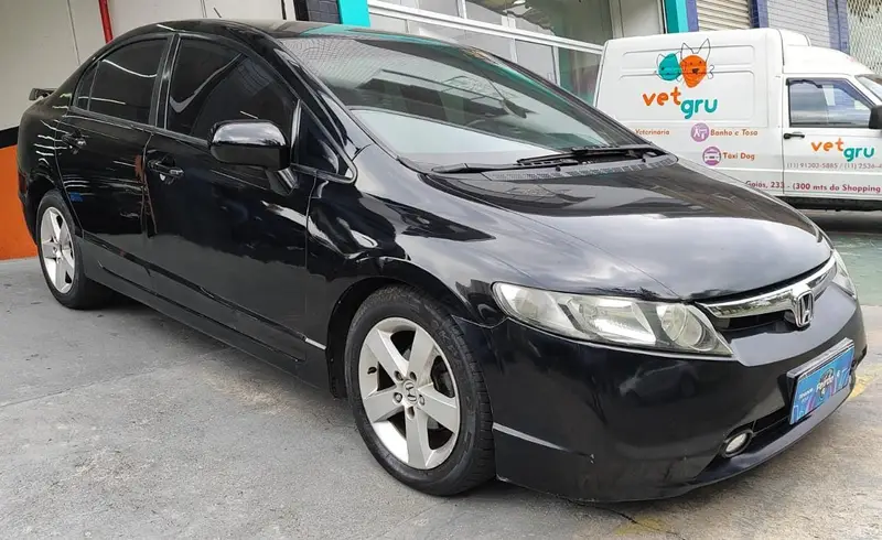 Honda Civic New  LXS 1.8
