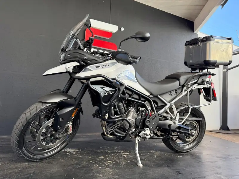 Triumph Tiger 900 GT Pro