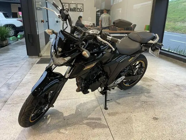 Moto Yamaha Fazer FZ25 2019 Flex