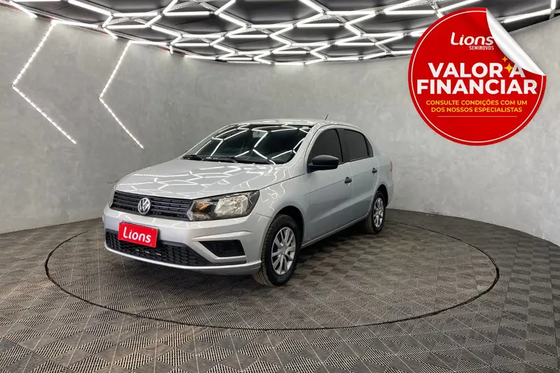Volkswagen Voyage 1.0 MPI (Flex)