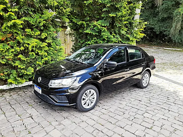 Carro Volkswagen Voyage 2023 1.0 MPI (Flex)