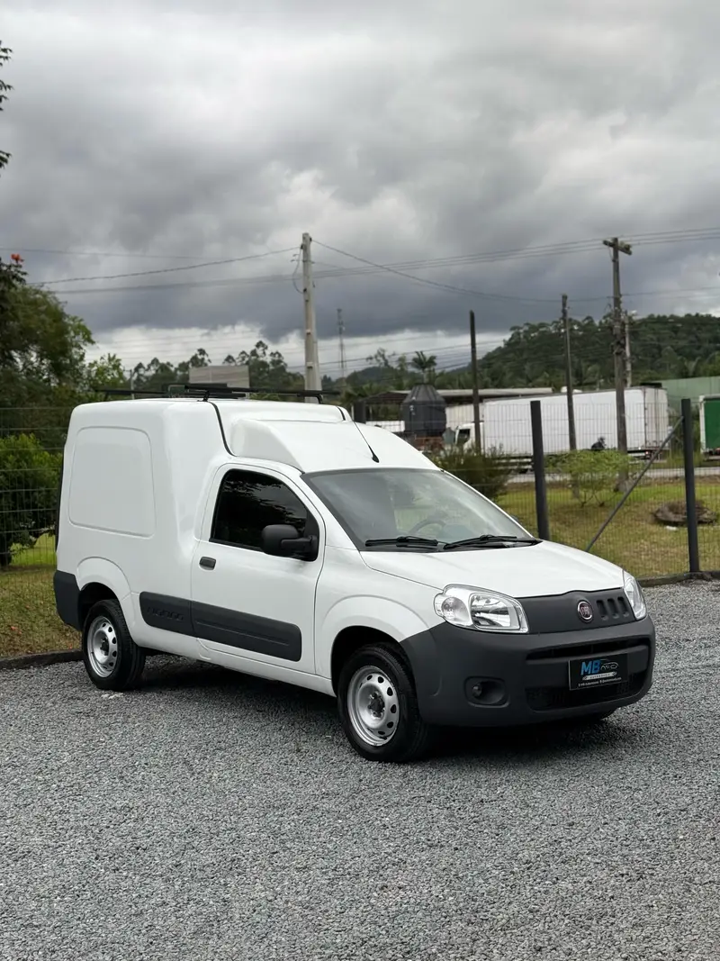 Fiat Fiorino Furgão 1.4 Evo (Flex)