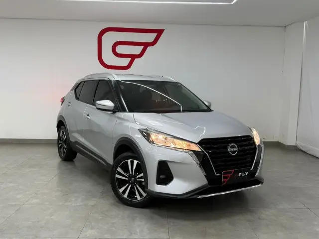 Carro Nissan Kicks 2023 Advance 1.6 CVT (Flex)