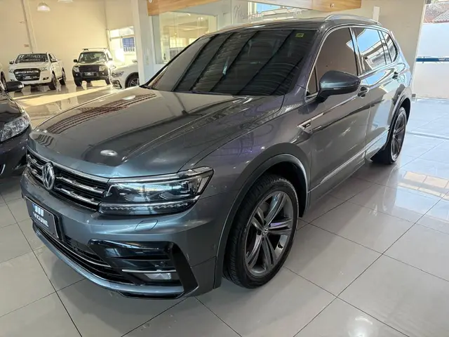 Carro Volkswagen Tiguan 2020 Allspace R-Line 2.0