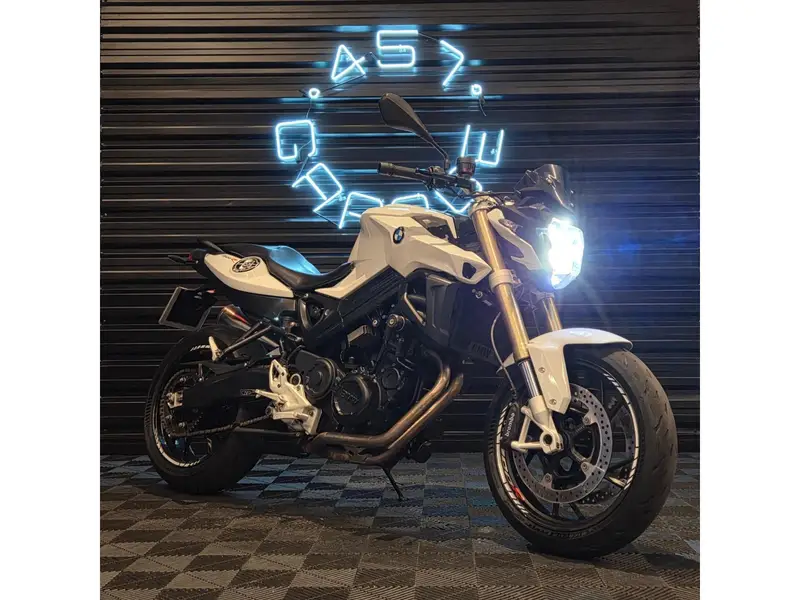 BMW F 800 R