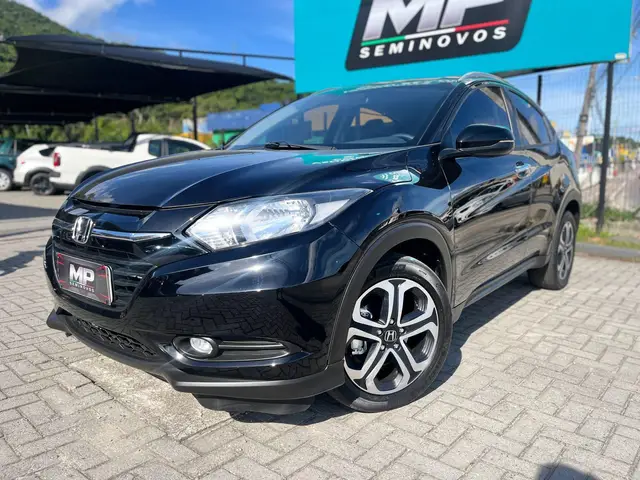 Carro Honda HR-V 2016 EXL CVT 1.8 I-VTEC FlexOne