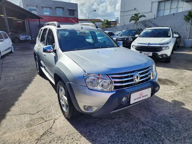 Carro Renault Duster 2015 2.0 16V Dynamique (Flex)