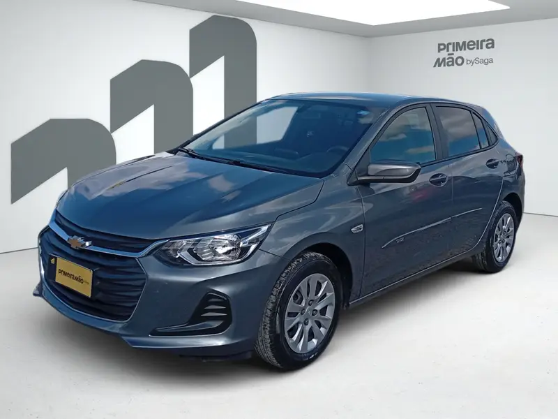 Chevrolet Onix LT 1.0 Turbo