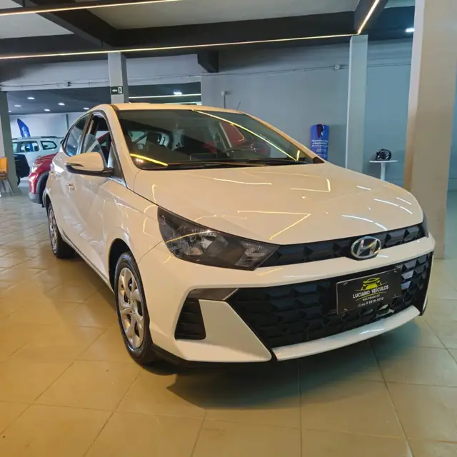 Carro Hyundai HB20 2024 Comfort 1.0 (Flex)