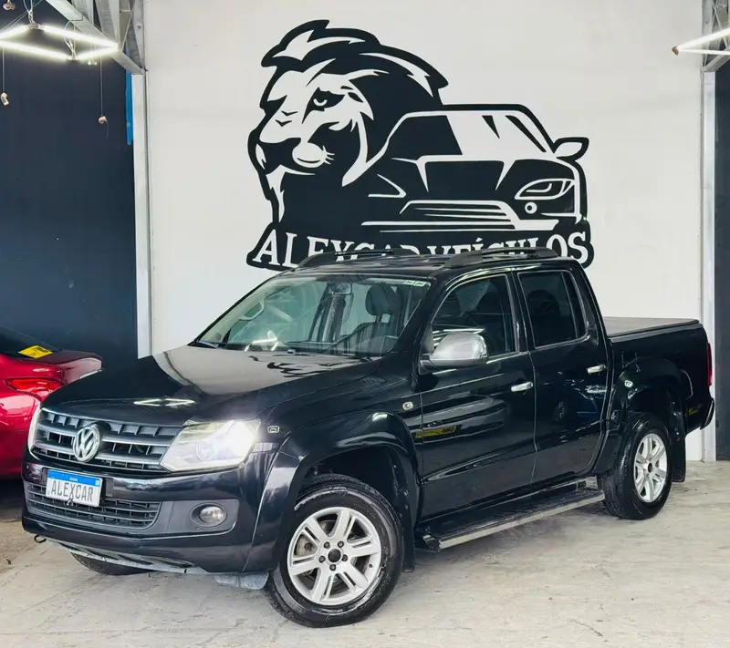 Volkswagen Amarok 2.0 TDi CD 4x4 Trendline