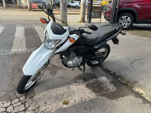 Carro Honda NXR 160 2018 Bros