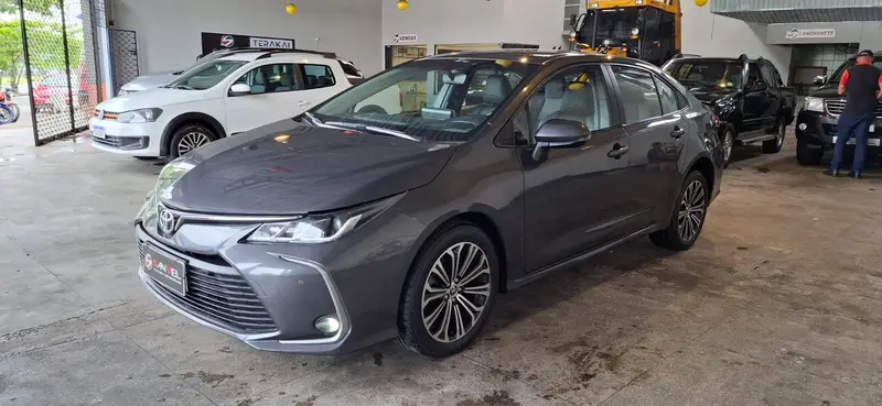 Toyota Corolla XEi 2.0 Dynamic Force (Flex) (Aut)