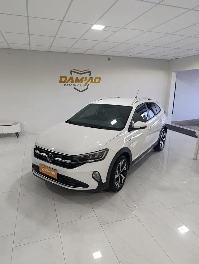 Carro Volkswagen Nivus 2022 Highline 1.0 Turbo (Flex) (Aut)