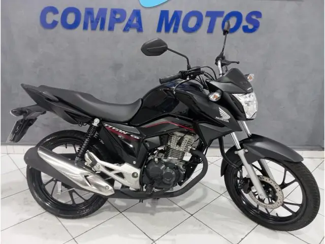 Honda CG 160 Titan