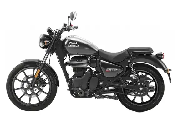 Carro Royal Enfield Meteor 350 2025 Fireball